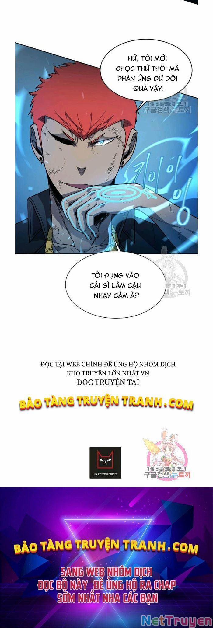 manhwax10.com - Truyện Manhwa Shaman – Pháp Sư Chương 29 Trang 39