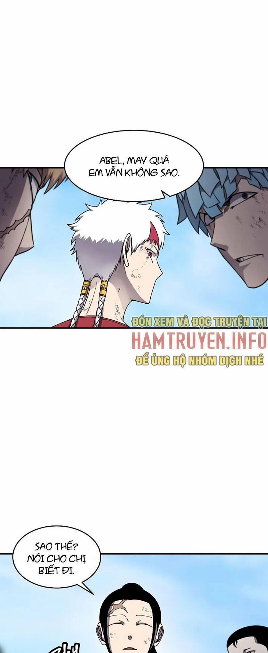 manhwax10.com - Truyện Manhwa Shaman – Pháp Sư Chương 47 Trang 11