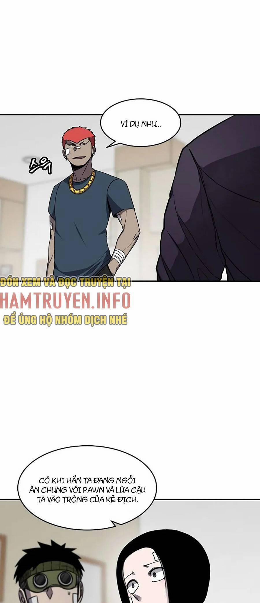 manhwax10.com - Truyện Manhwa Shaman – Pháp Sư Chương 47 Trang 41