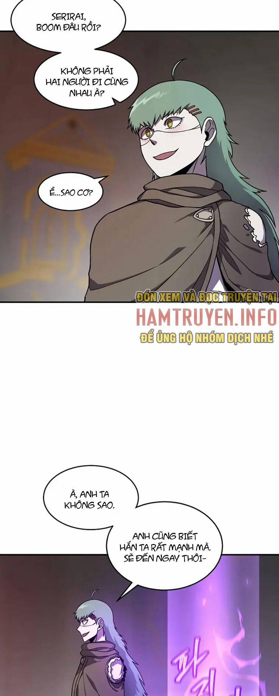 manhwax10.com - Truyện Manhwa Shaman – Pháp Sư Chương 49 Trang 37