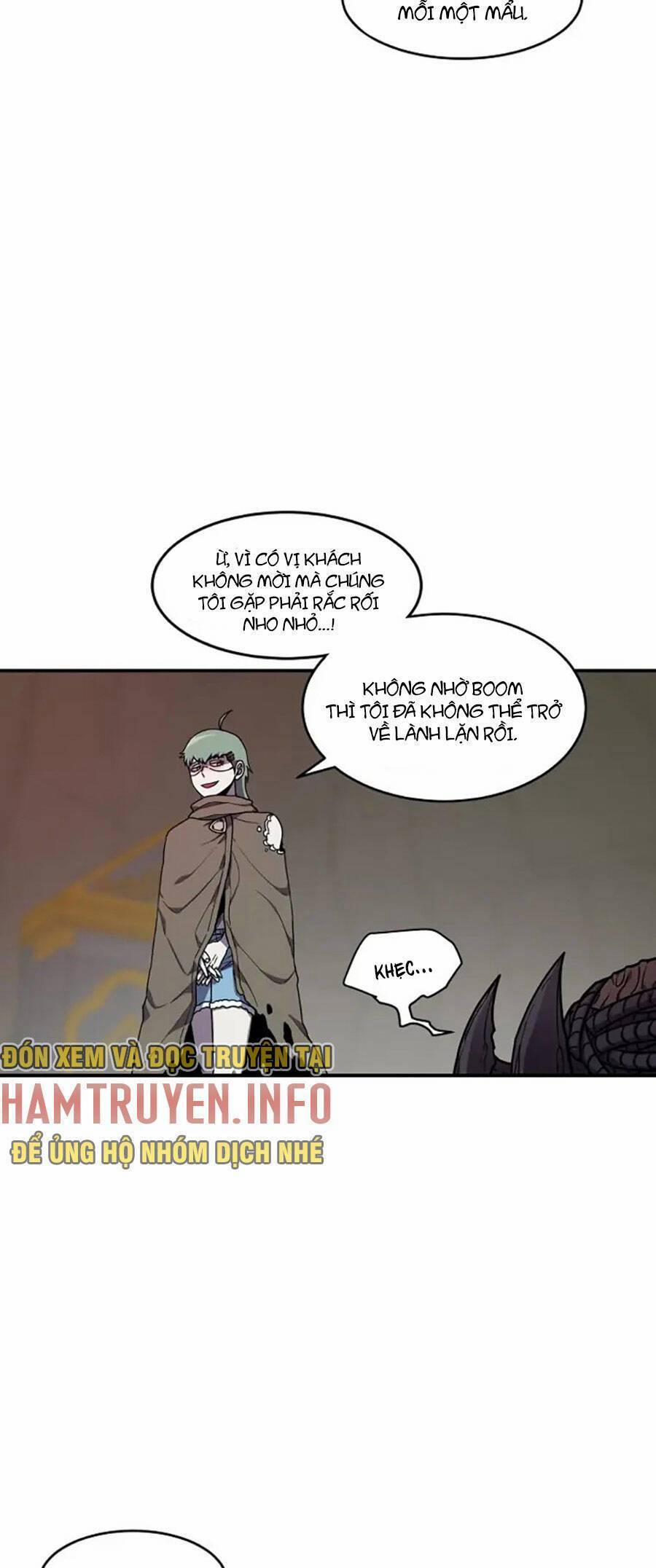 manhwax10.com - Truyện Manhwa Shaman – Pháp Sư Chương 49 Trang 40