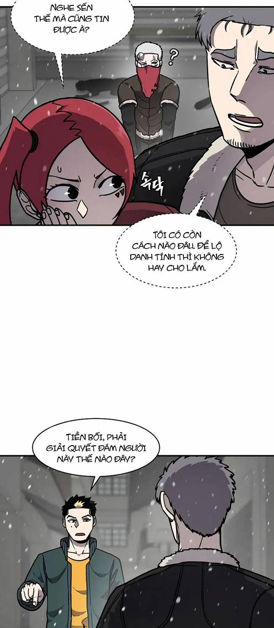 manhwax10.com - Truyện Manhwa Shaman – Pháp Sư Chương 51 Trang 52