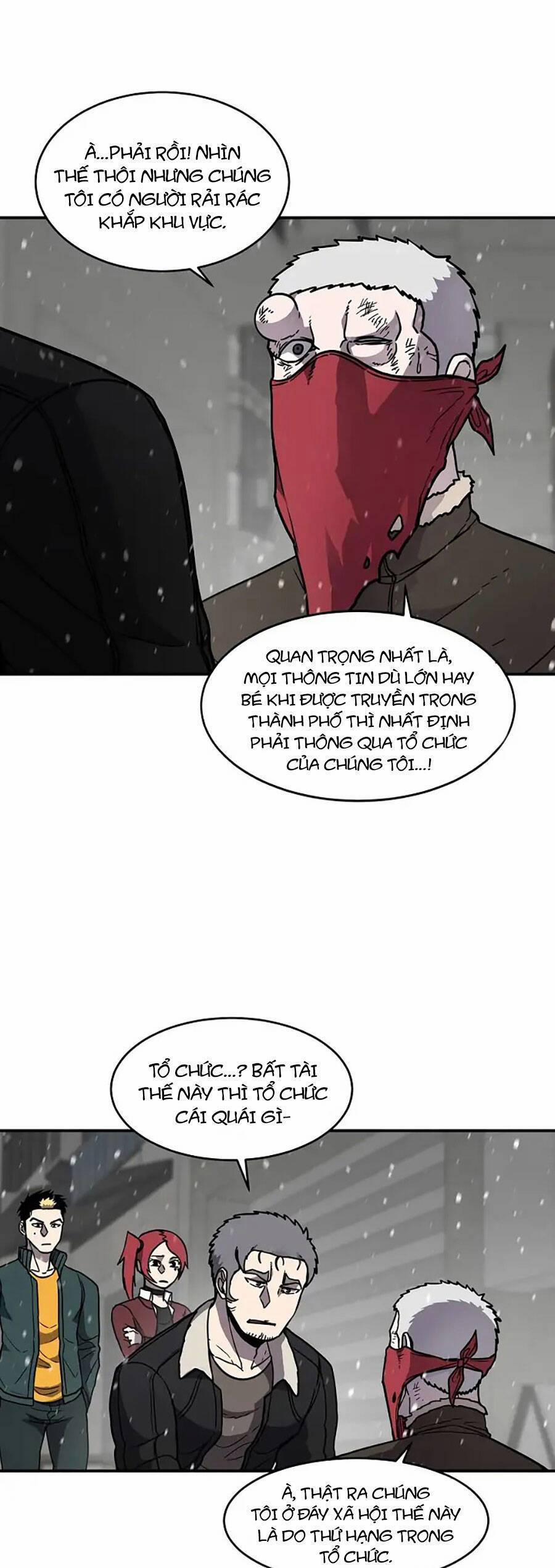 manhwax10.com - Truyện Manhwa Shaman – Pháp Sư Chương 51 Trang 56