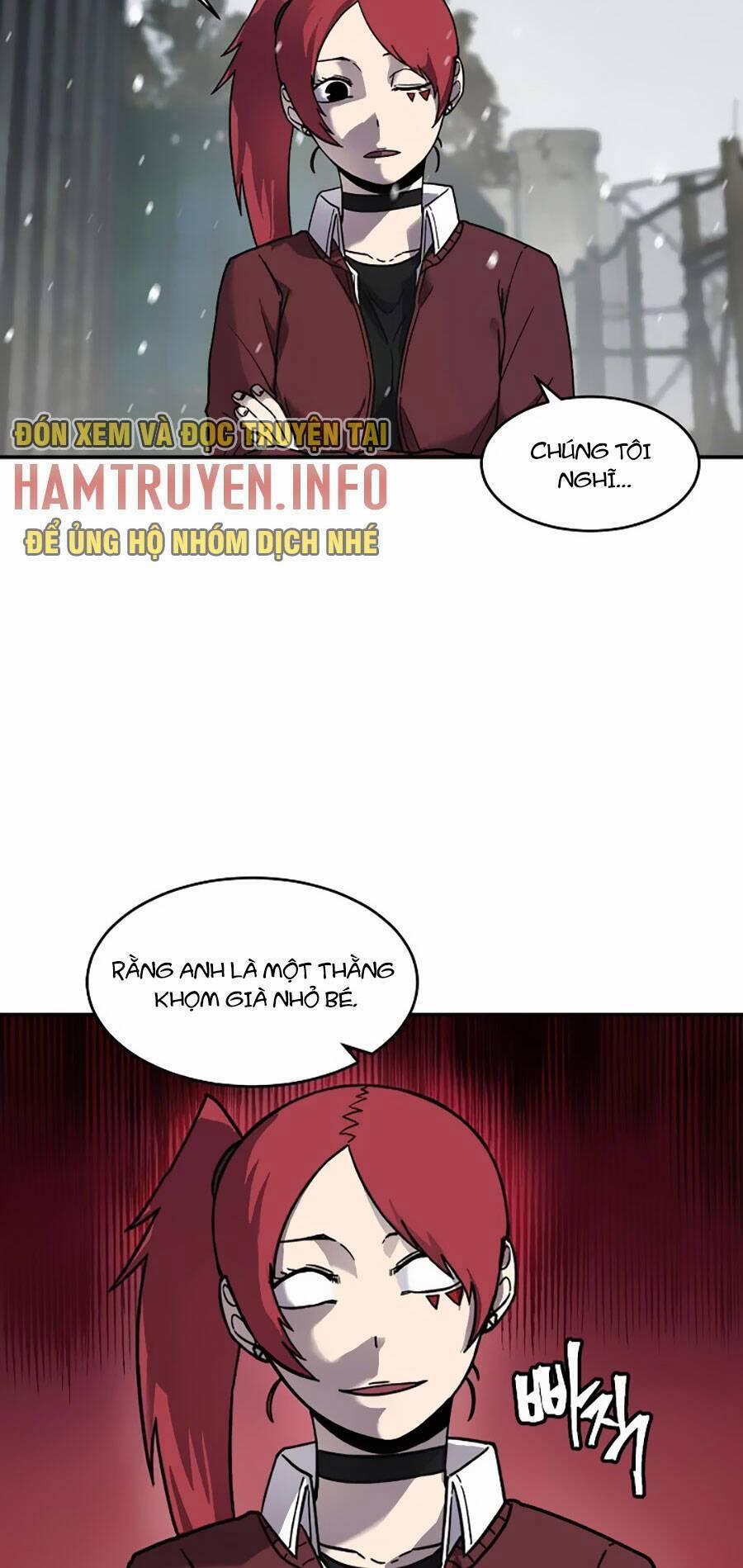 manhwax10.com - Truyện Manhwa Shaman – Pháp Sư Chương 54 Trang 19