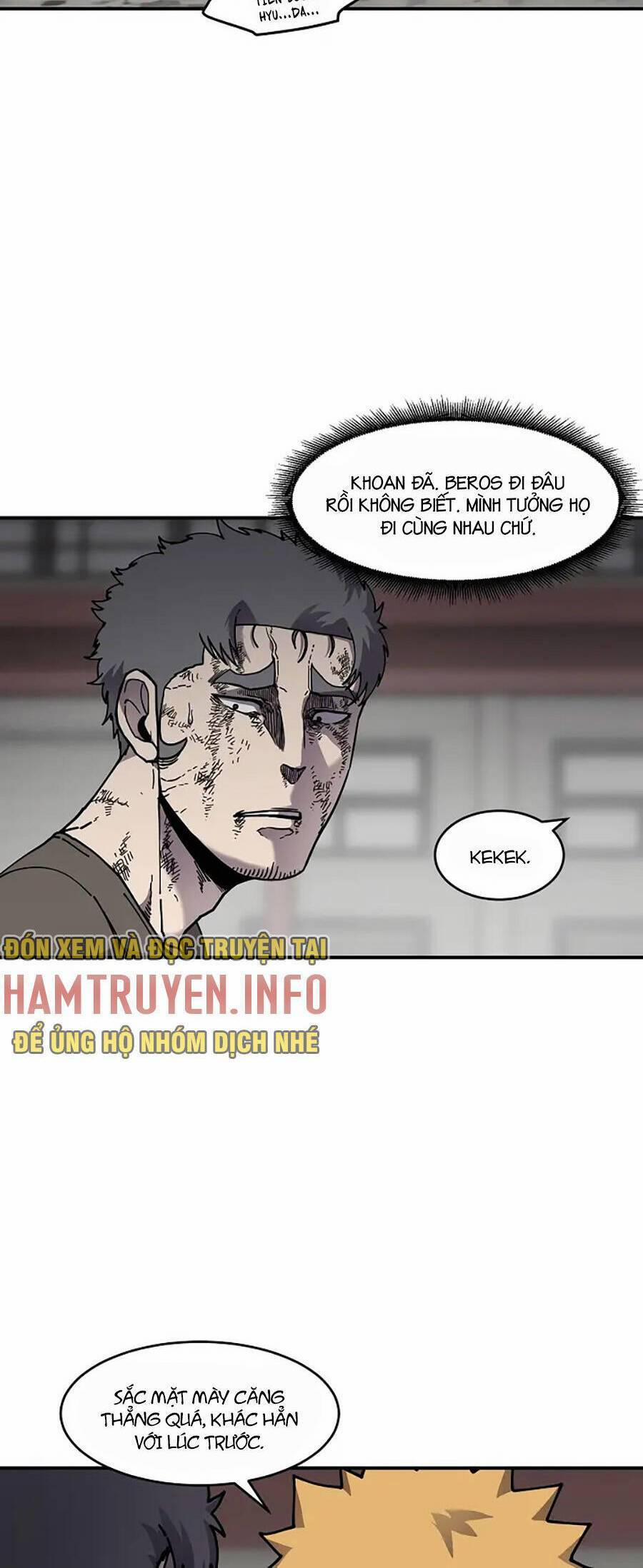 manhwax10.com - Truyện Manhwa Shaman – Pháp Sư Chương 60 Trang 7