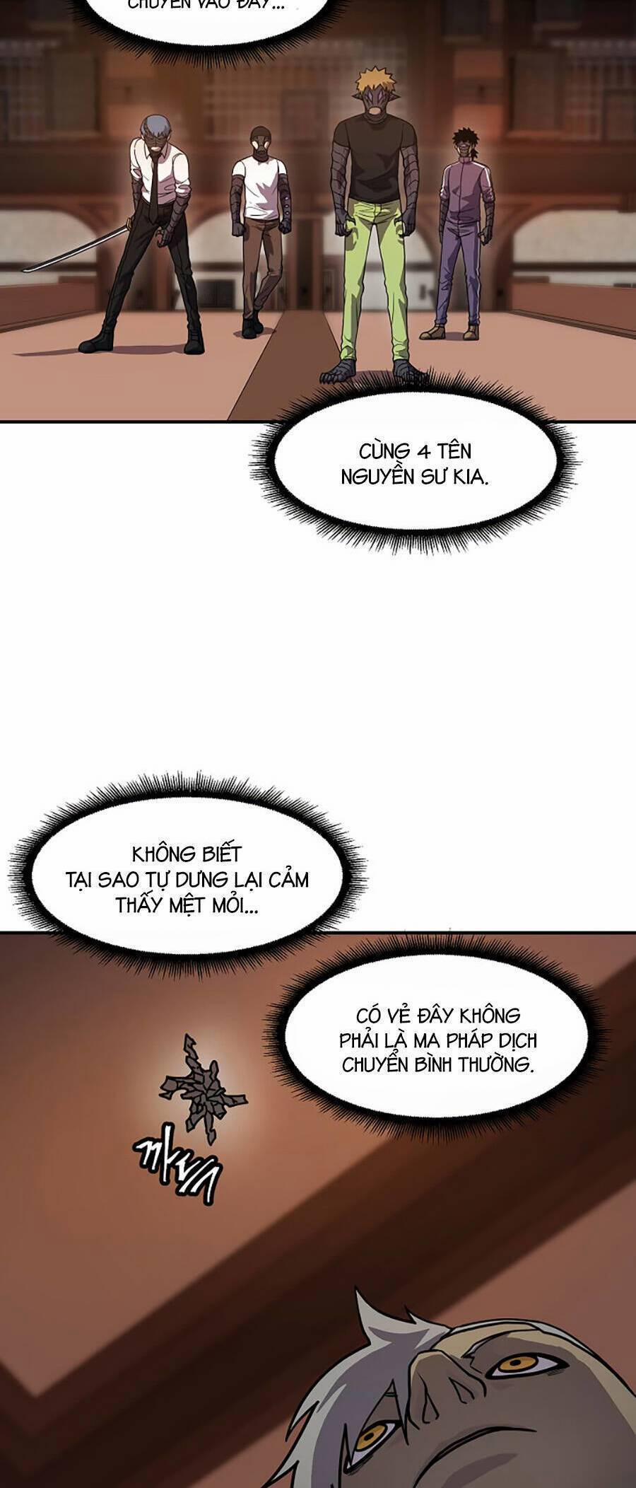 manhwax10.com - Truyện Manhwa Shaman – Pháp Sư Chương 63 Trang 12