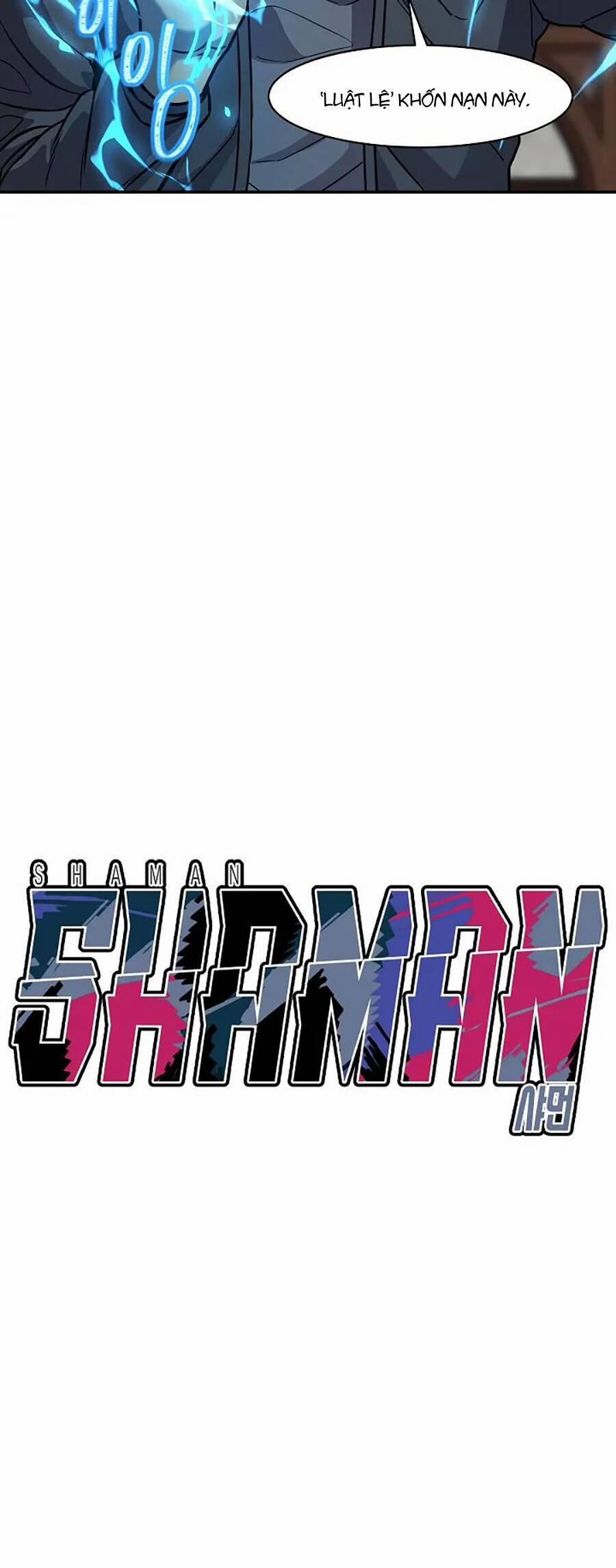 manhwax10.com - Truyện Manhwa Shaman – Pháp Sư Chương 64 Trang 5