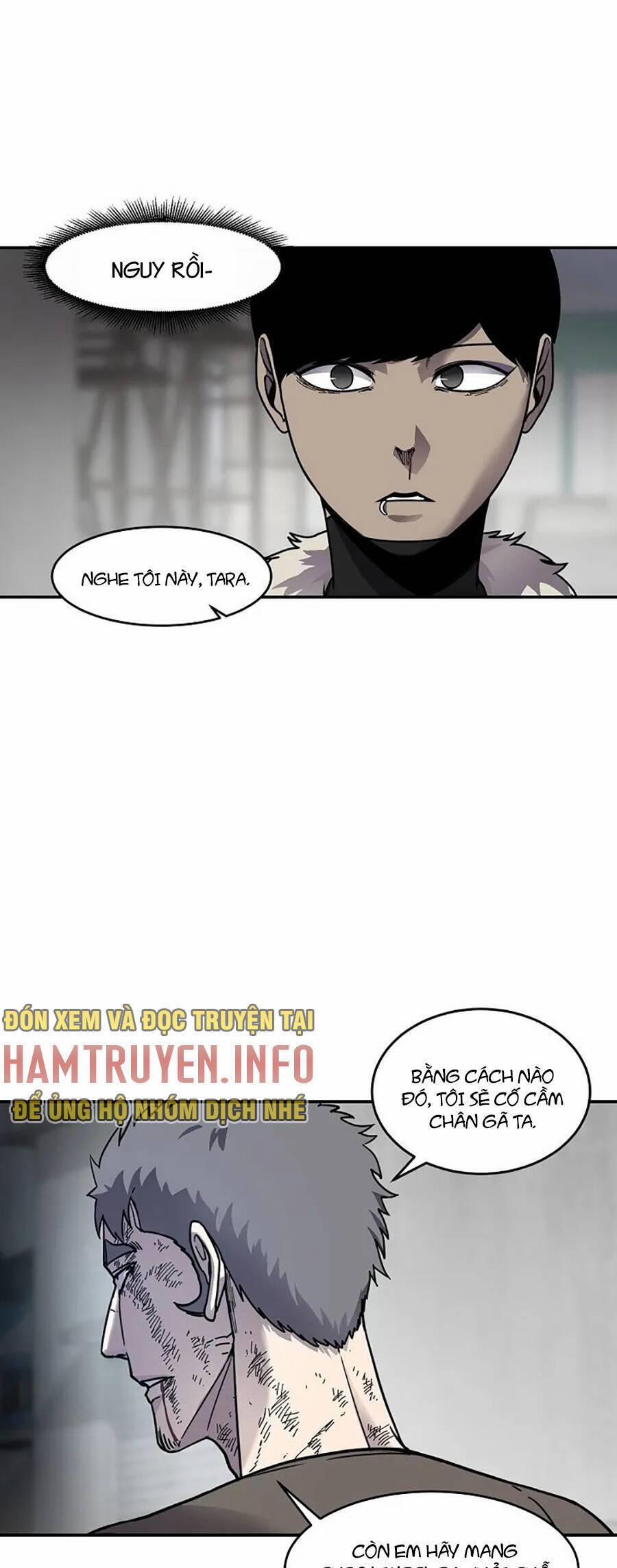 manhwax10.com - Truyện Manhwa Shaman – Pháp Sư Chương 64 Trang 42