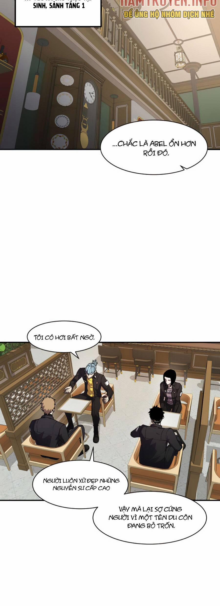 manhwax10.com - Truyện Manhwa Shaman – Pháp Sư Chương 74 Trang 39