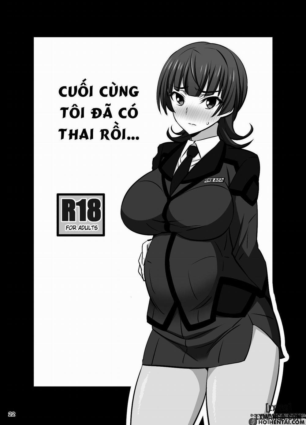 manhwax10.com - Truyện Manhwa Shazai Inkou Chương Oneshot Trang 19