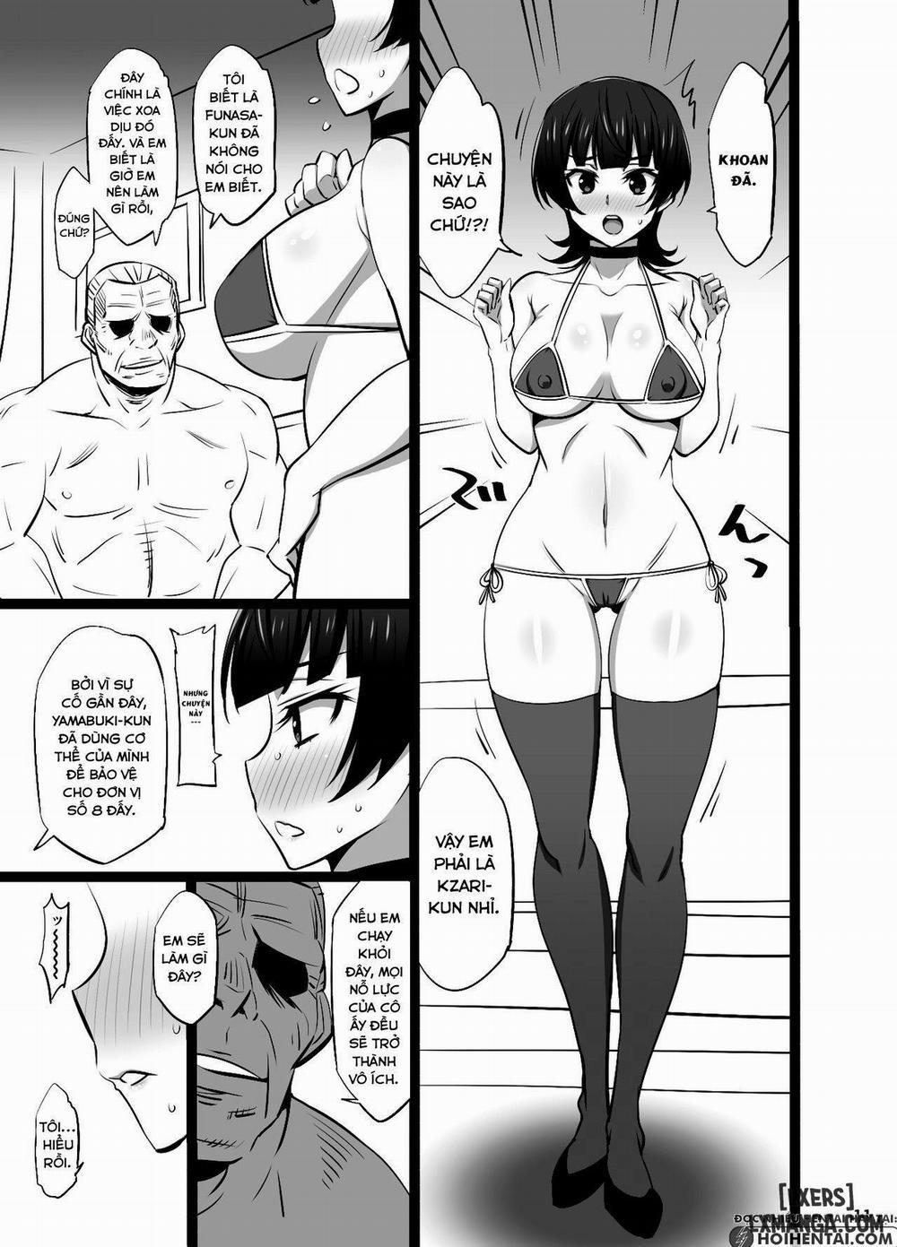 manhwax10.com - Truyện Manhwa Shazai Inkou Chương Oneshot Trang 10