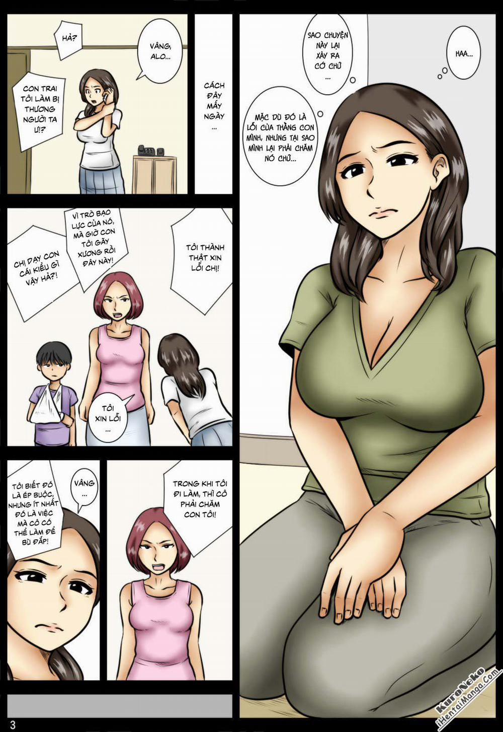 manhwax10.com - Truyện Manhwa Shazai Ni Chương 1 Trang 3