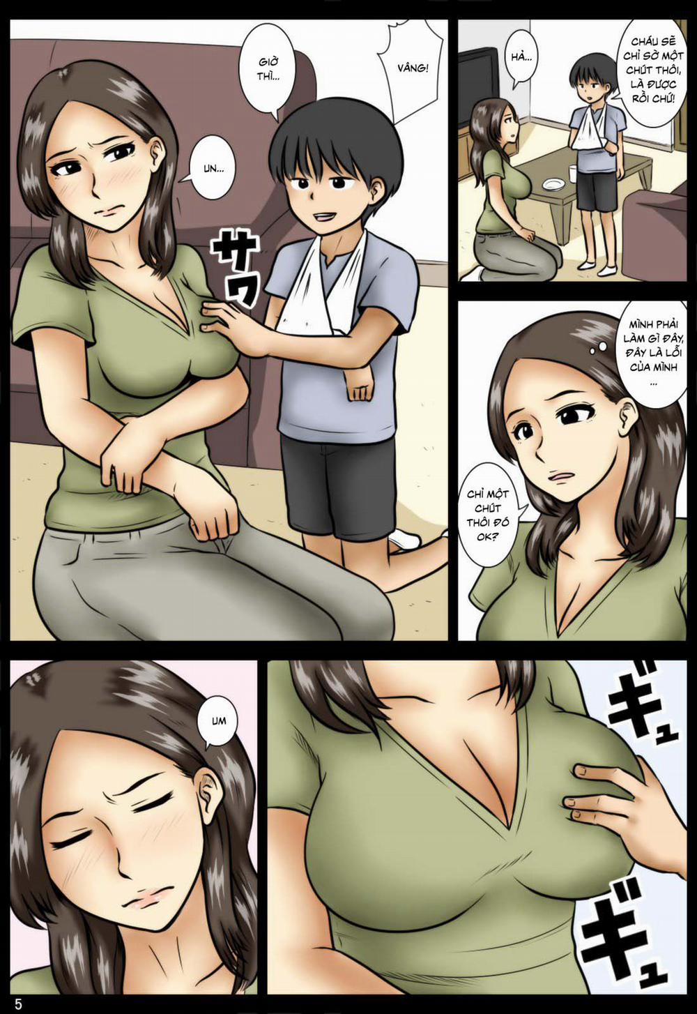 manhwax10.com - Truyện Manhwa Shazai Ni Chương 1 Trang 5