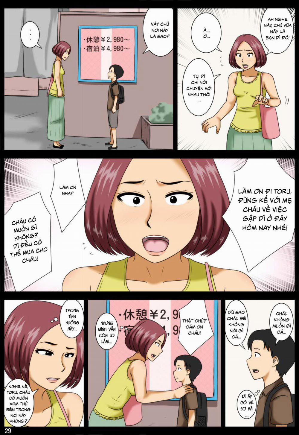 manhwax10.com - Truyện Manhwa Shazai Ni Chương 2 End Trang 5