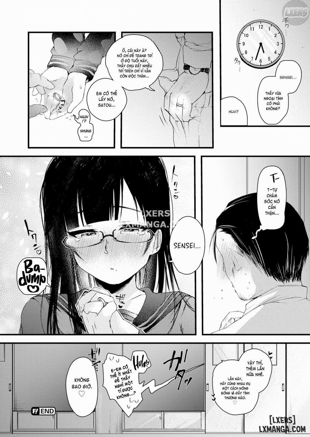 manhwax10.com - Truyện Manhwa She's a Bad Student Chương Oneshot Trang 24