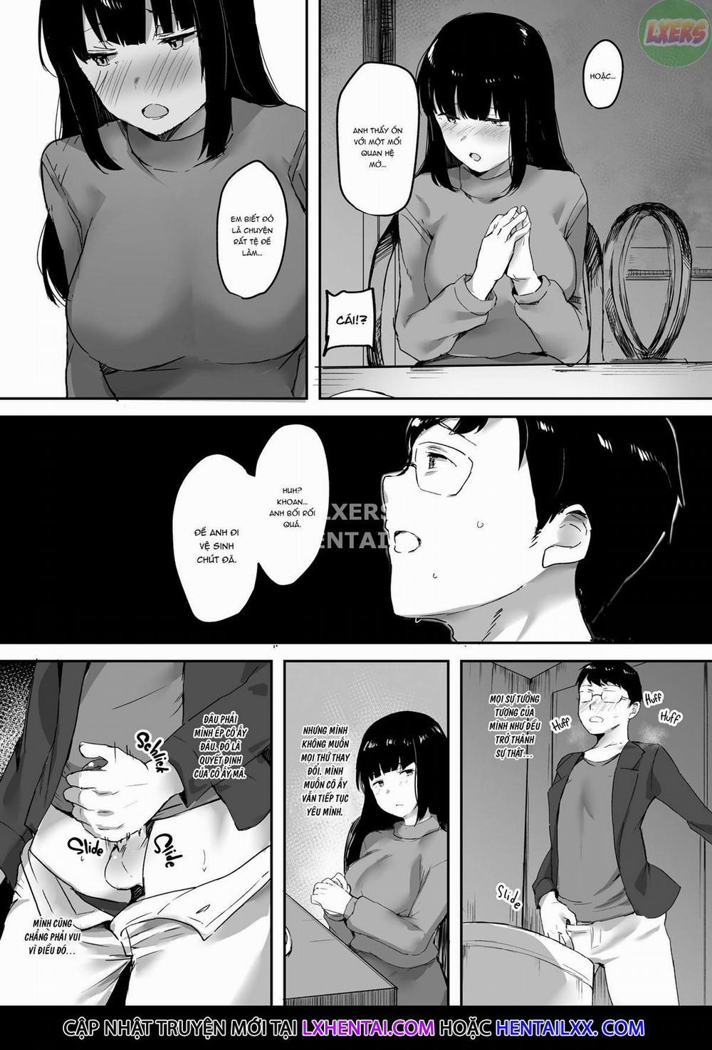 manhwax10.com - Truyện Manhwa She's a Cheater, But She's Mine Chương Oneshot Trang 11