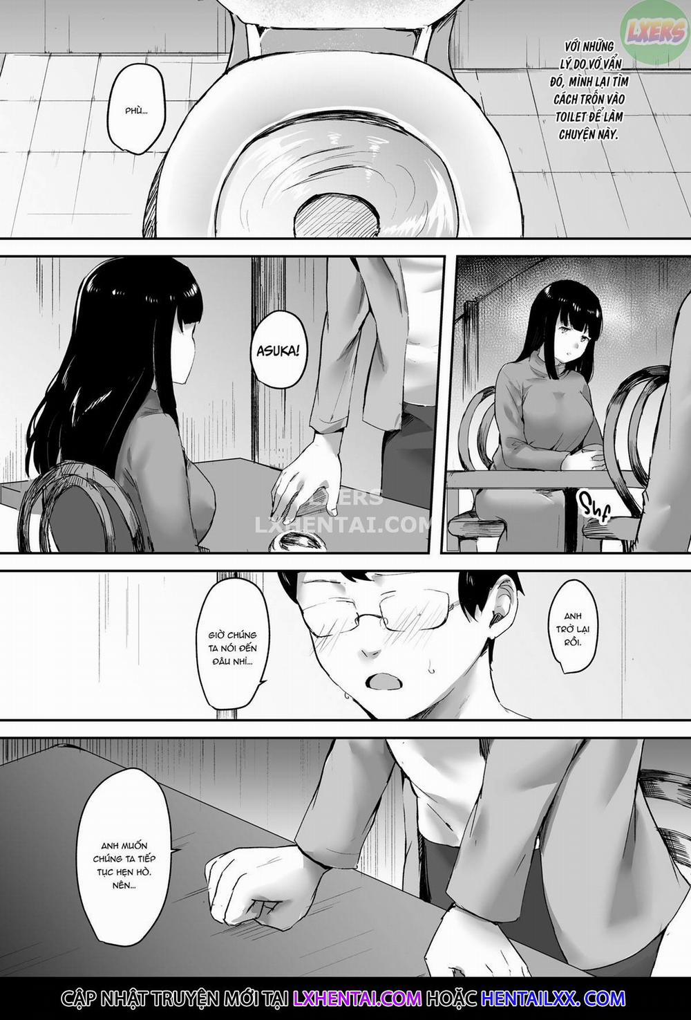 manhwax10.com - Truyện Manhwa She's a Cheater, But She's Mine Chương Oneshot Trang 12