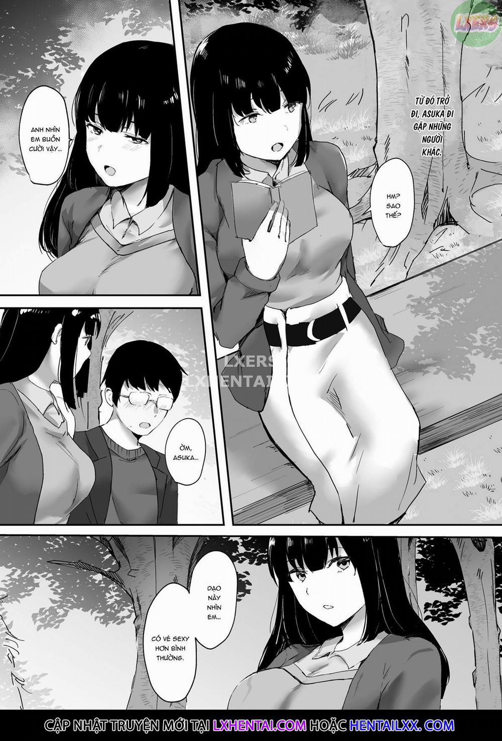 manhwax10.com - Truyện Manhwa She's a Cheater, But She's Mine Chương Oneshot Trang 13