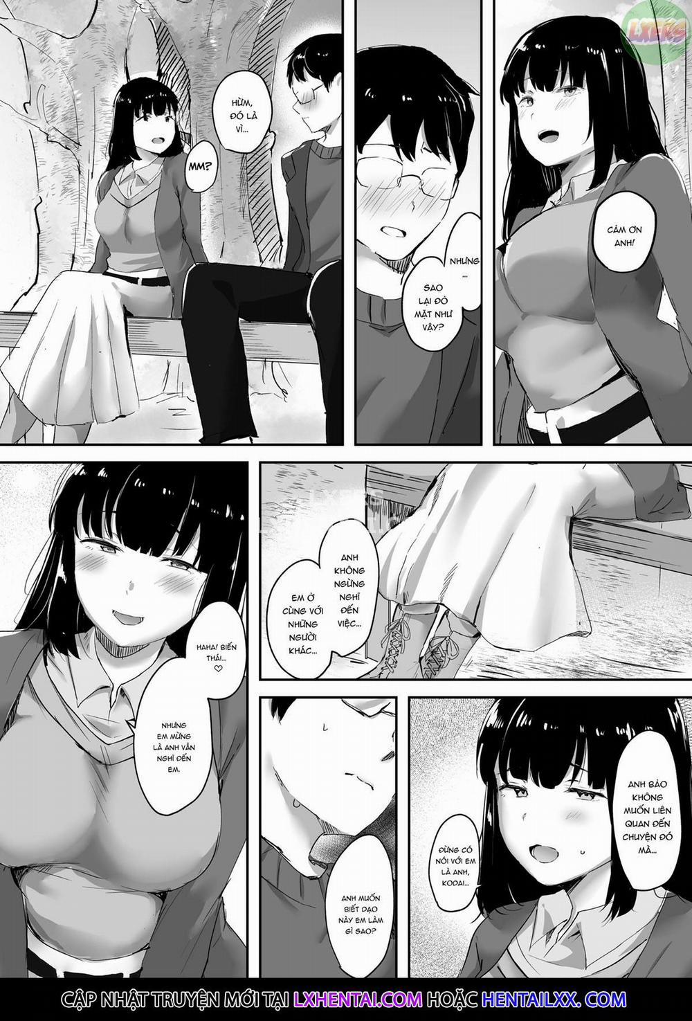 manhwax10.com - Truyện Manhwa She's a Cheater, But She's Mine Chương Oneshot Trang 14