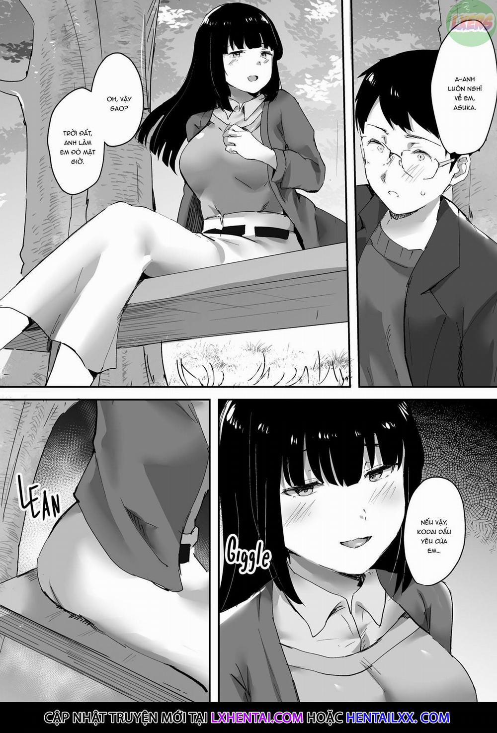 manhwax10.com - Truyện Manhwa She's a Cheater, But She's Mine Chương Oneshot Trang 15