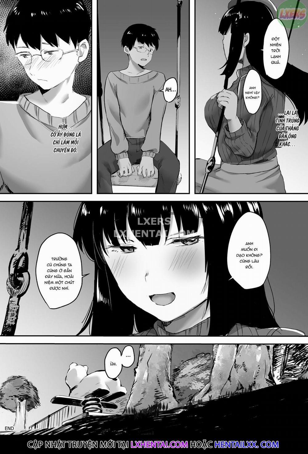 manhwax10.com - Truyện Manhwa She's a Cheater, But She's Mine Chương Oneshot Trang 41