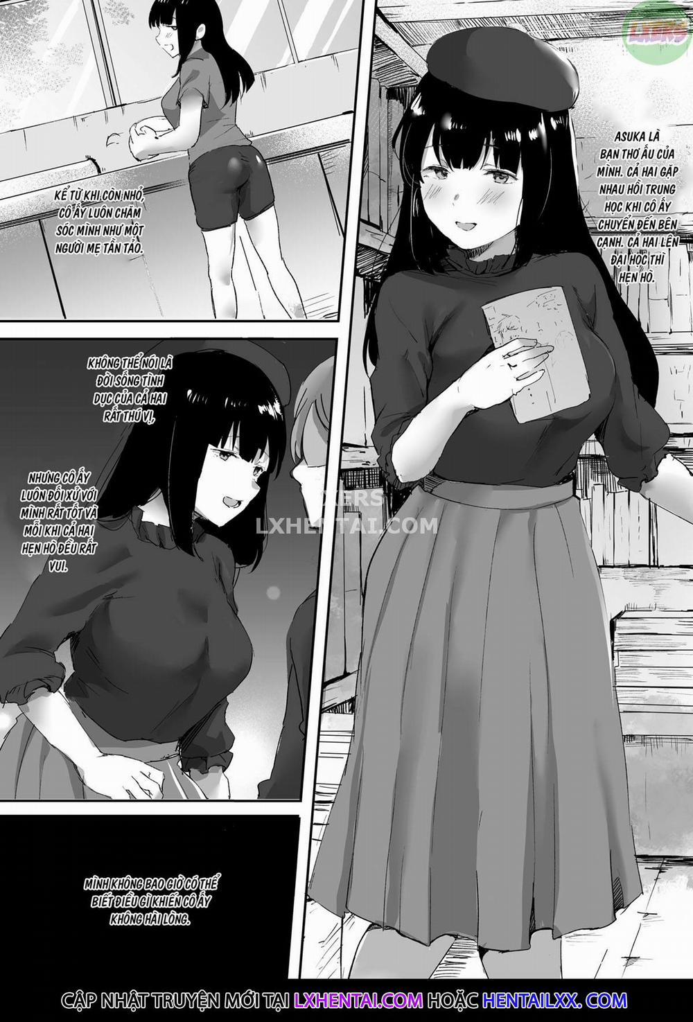 manhwax10.com - Truyện Manhwa She's a Cheater, But She's Mine Chương Oneshot Trang 7