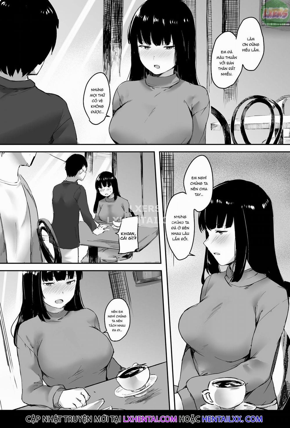 manhwax10.com - Truyện Manhwa She's a Cheater, But She's Mine Chương Oneshot Trang 10