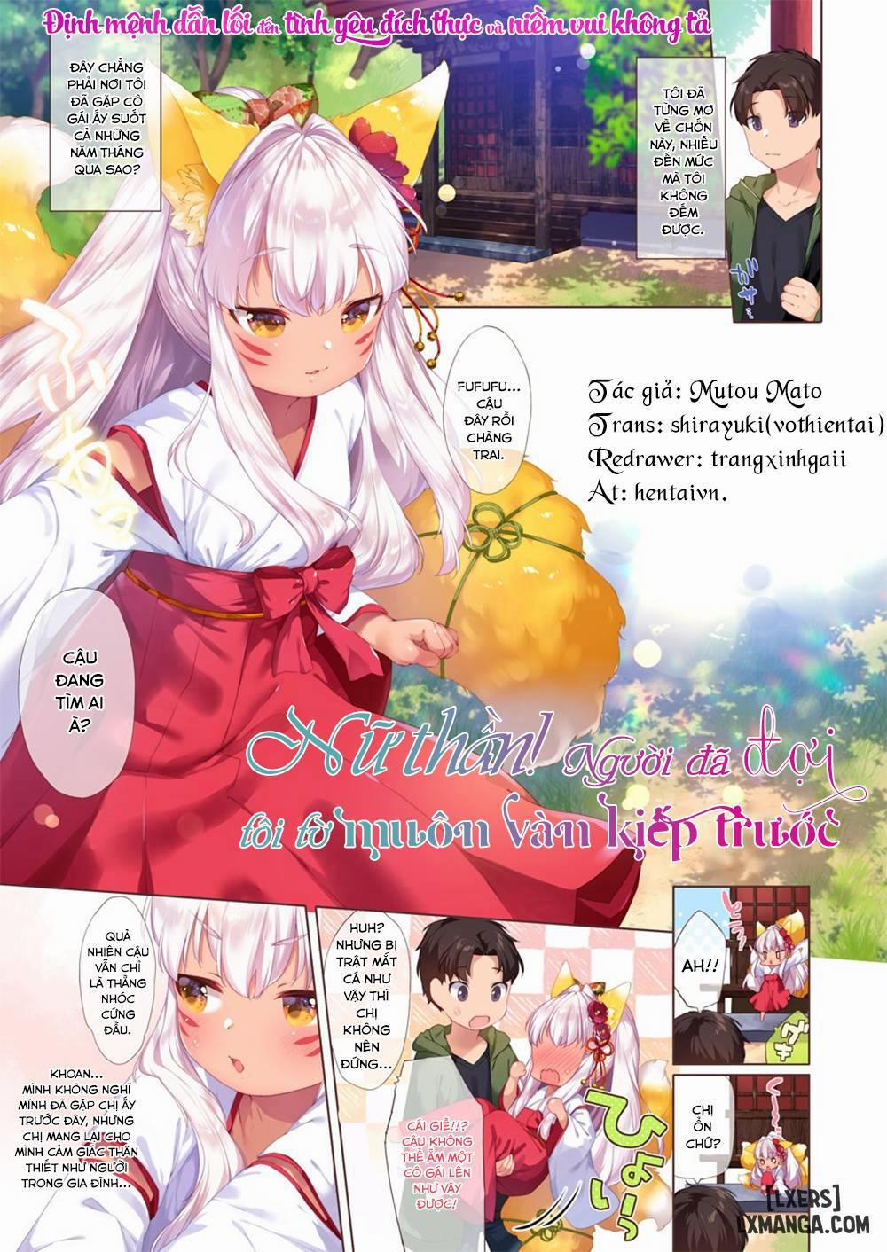 manhwax10.com - Truyện Manhwa She Who Waits For a Previous Existence Chương Oneshot Trang 1