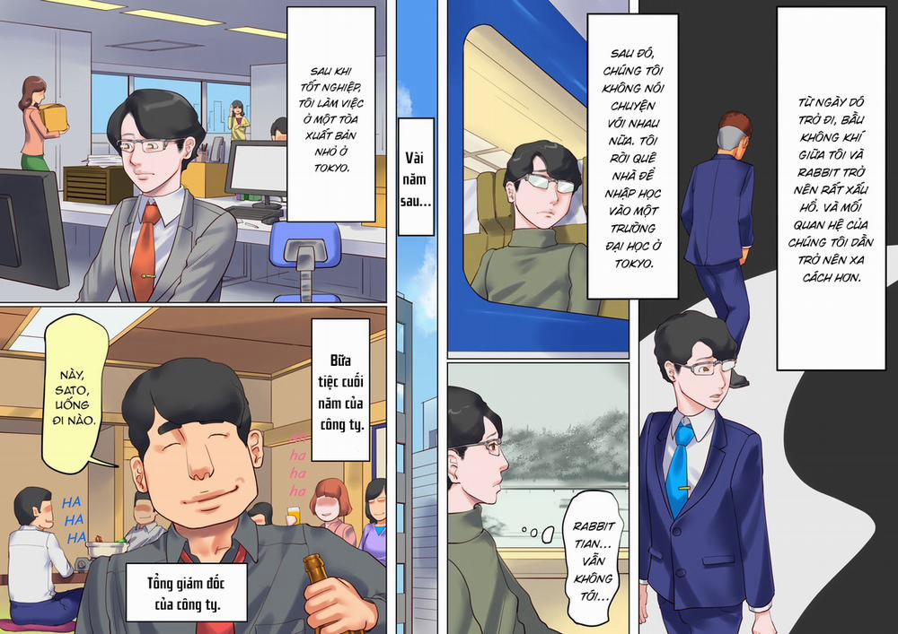 manhwax10.com - Truyện Manhwa Shemale no Kuni no Alice no Bouken Chương Oneshot Trang 12