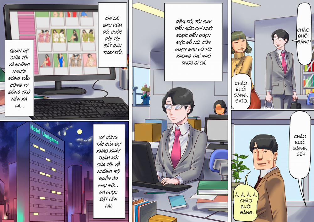 manhwax10.com - Truyện Manhwa Shemale no Kuni no Alice no Bouken Chương Oneshot Trang 19