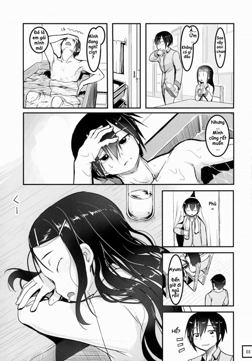 manhwax10.com - Truyện Manhwa SheStar! Imouto Ga Kawaikatta Node Karada O Notto Tte Jii Shitemita Kekka (Charlotte) Chương Oneshot Trang 5