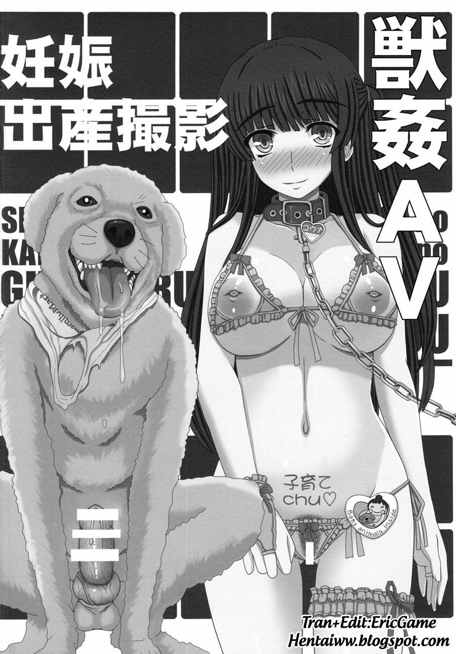 manhwax10.com - Truyện Manhwa Shiawase No Katachi No Guruguru Netachou 87 Juukan AV Ninshin Shuusan Satsuei Chương Oneshot Trang 4