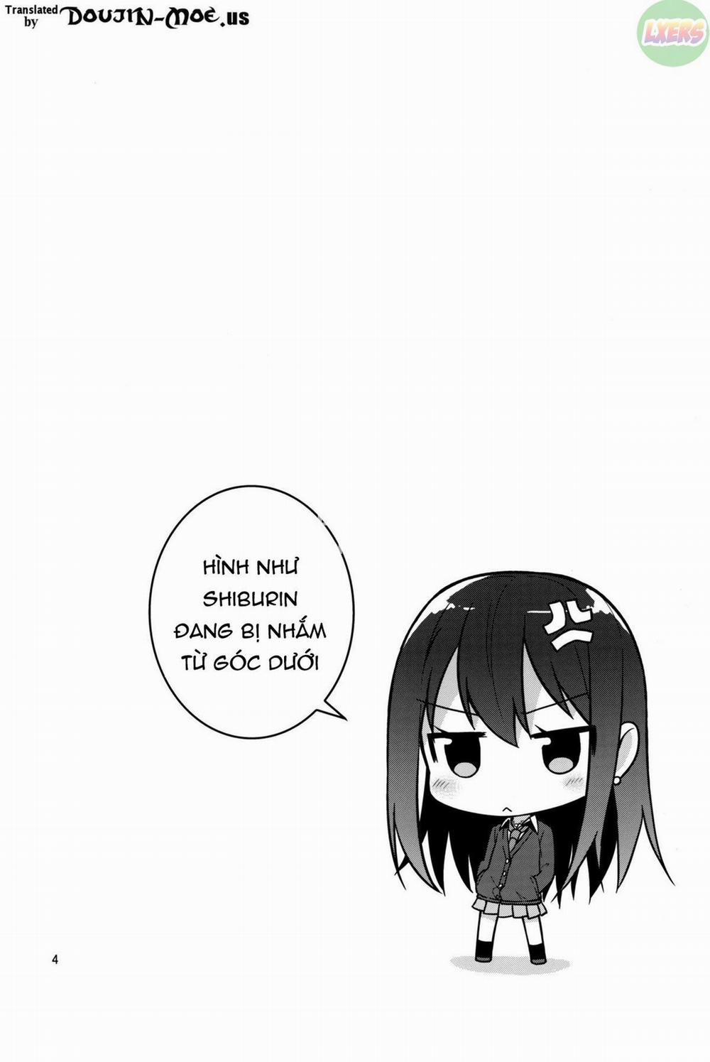 manhwax10.com - Truyện Manhwa Shibu-rin ga Low Angler ni nerawareta you desu Chương Oneshot Trang 3