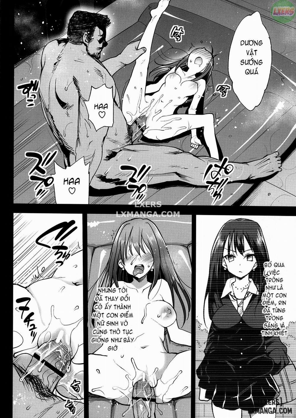 manhwax10.com - Truyện Manhwa Shibuya Rin, Ochiru ~Ossan ga Shibuya Rin to Enkou Sex Chương Oneshot Trang 25