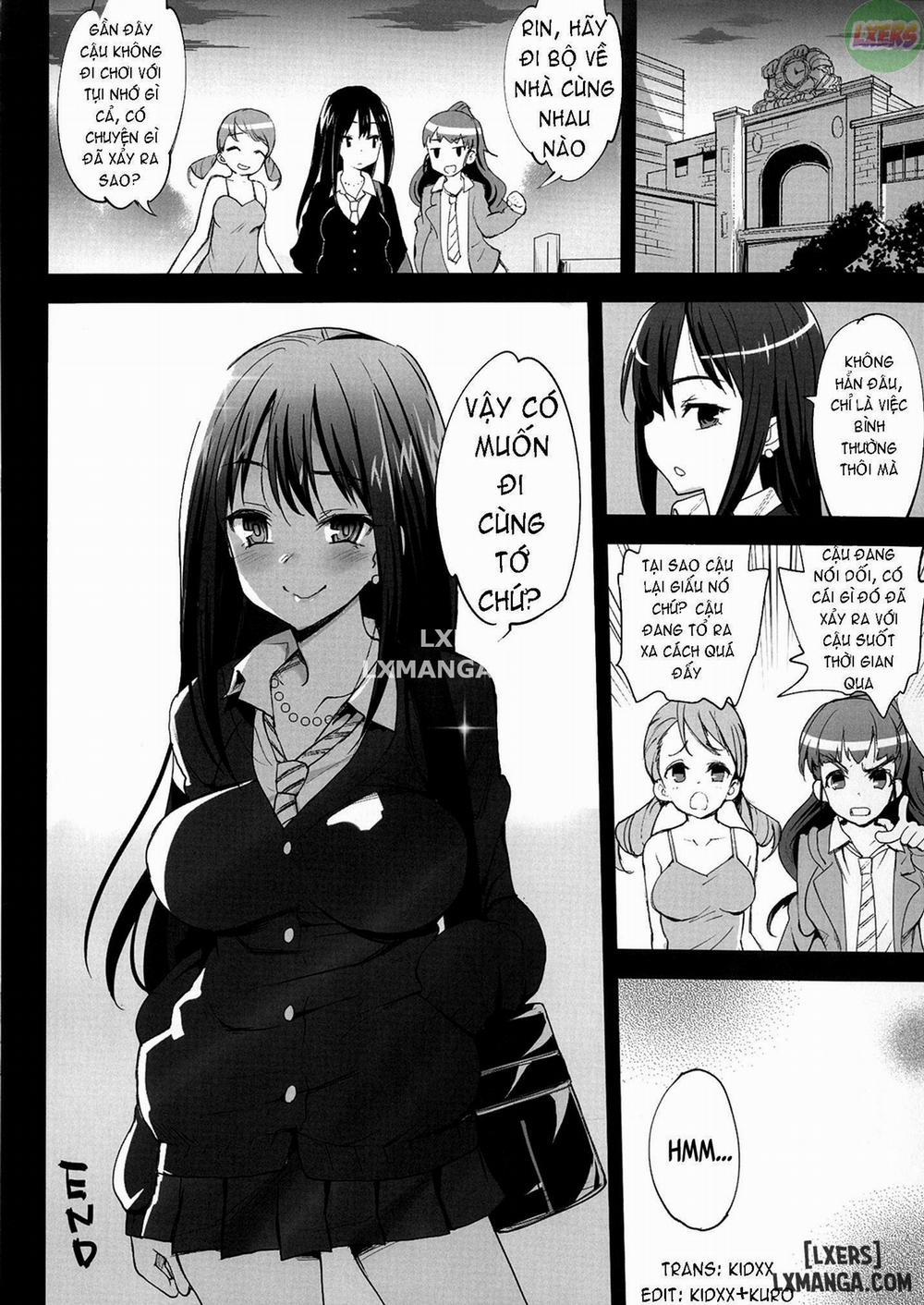 manhwax10.com - Truyện Manhwa Shibuya Rin, Ochiru ~Ossan ga Shibuya Rin to Enkou Sex Chương Oneshot Trang 30