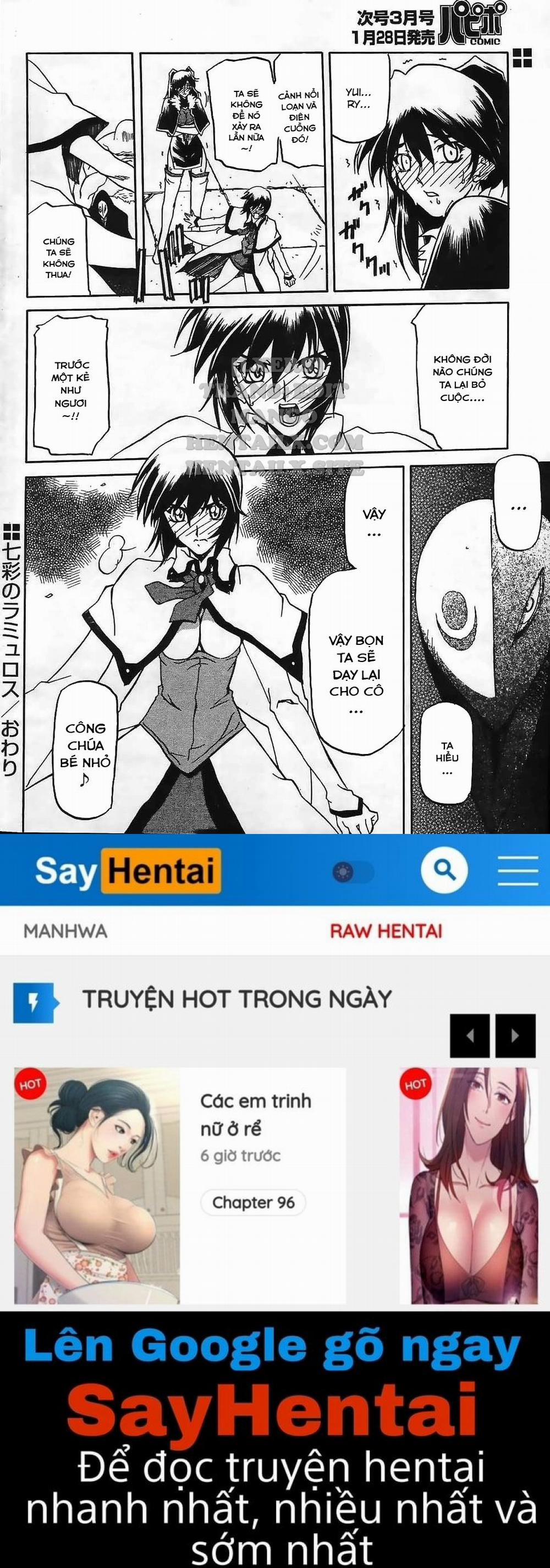 manhwax10.com - Truyện Manhwa Shichisai No Lamuros Chương 23 Trang 16