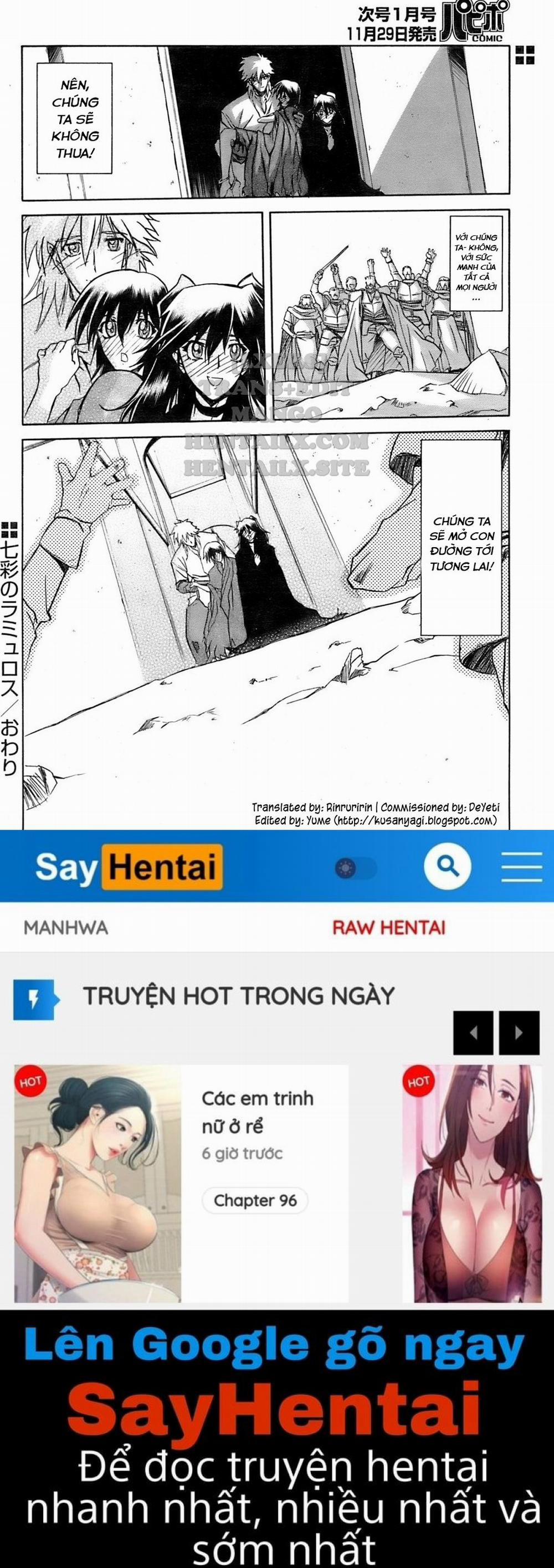 manhwax10.com - Truyện Manhwa Shichisai No Lamuros Chương 26 Trang 24