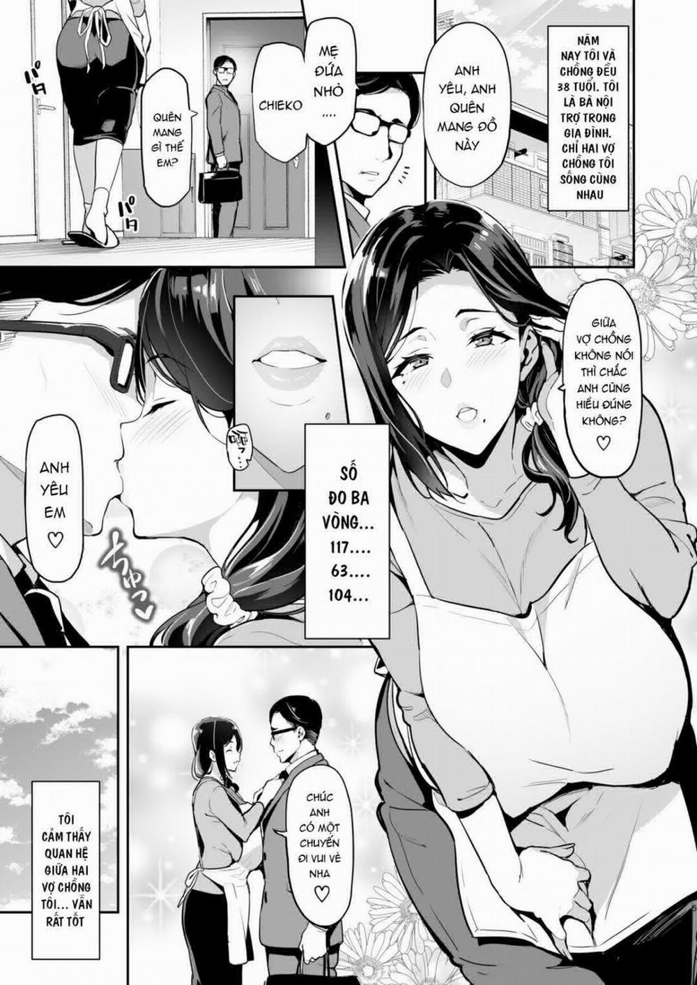 manhwax10.com - Truyện Manhwa Shidarere Sakura Hakuraku Keika 2212 Chương 0 Trang 6