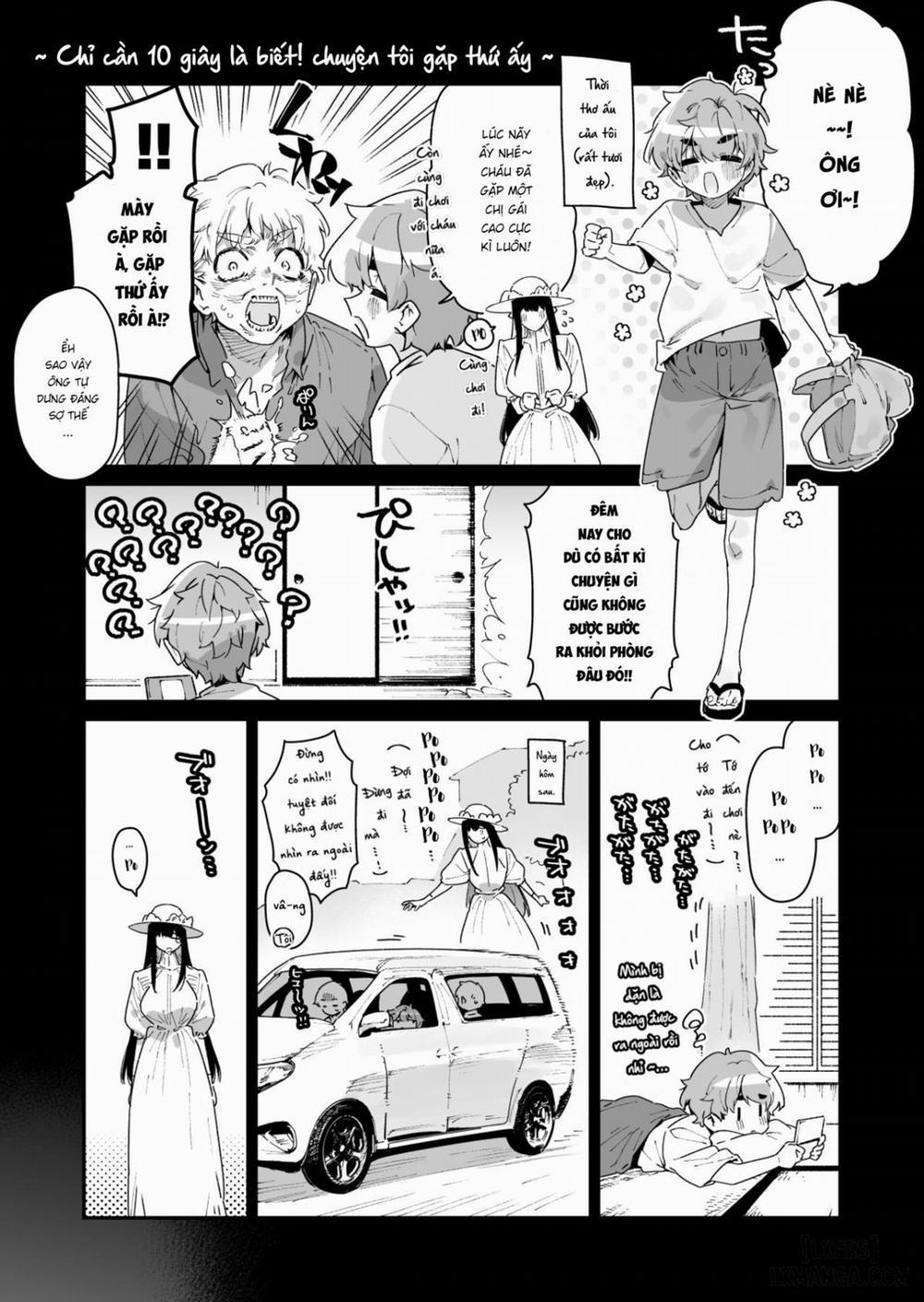 manhwax10.com - Truyện Manhwa Shigoto o Yameta node Nido Chương Oneshot Trang 12