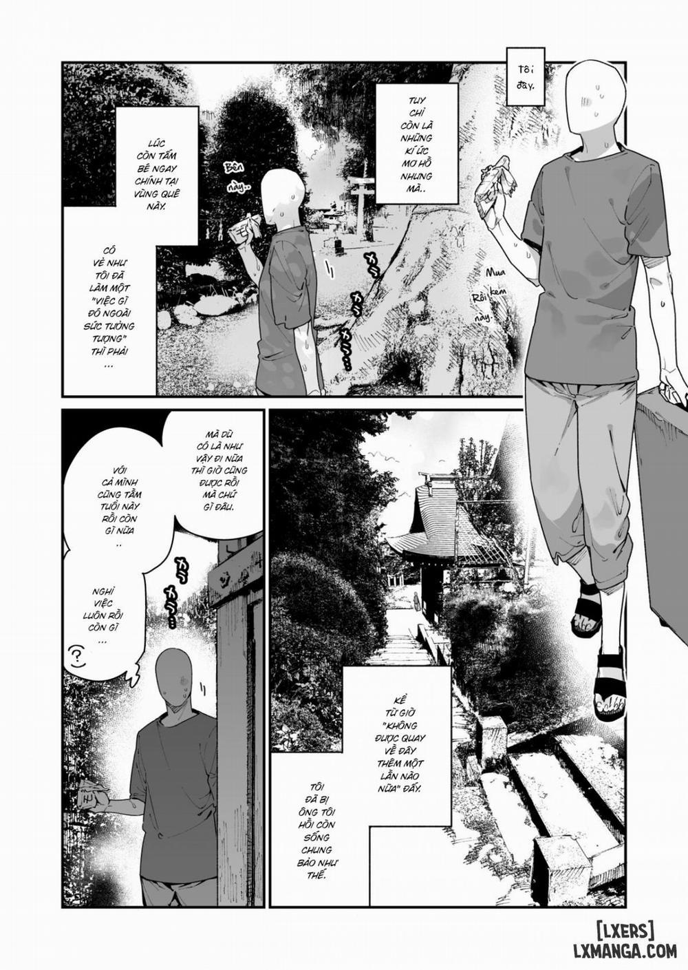 manhwax10.com - Truyện Manhwa Shigoto o Yameta node Nido Chương Oneshot Trang 4