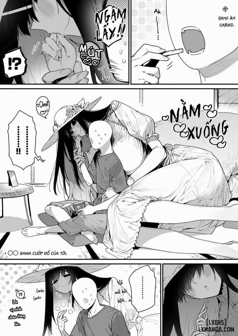 manhwax10.com - Truyện Manhwa Shigoto o Yameta node Nido Chương Oneshot Trang 32