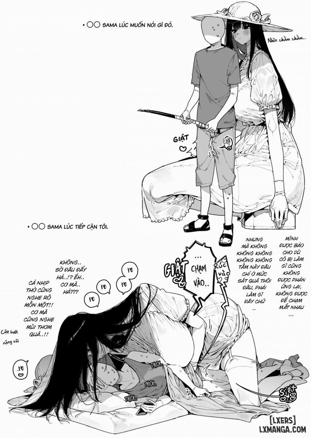 manhwax10.com - Truyện Manhwa Shigoto o Yameta node Nido Chương Oneshot Trang 33