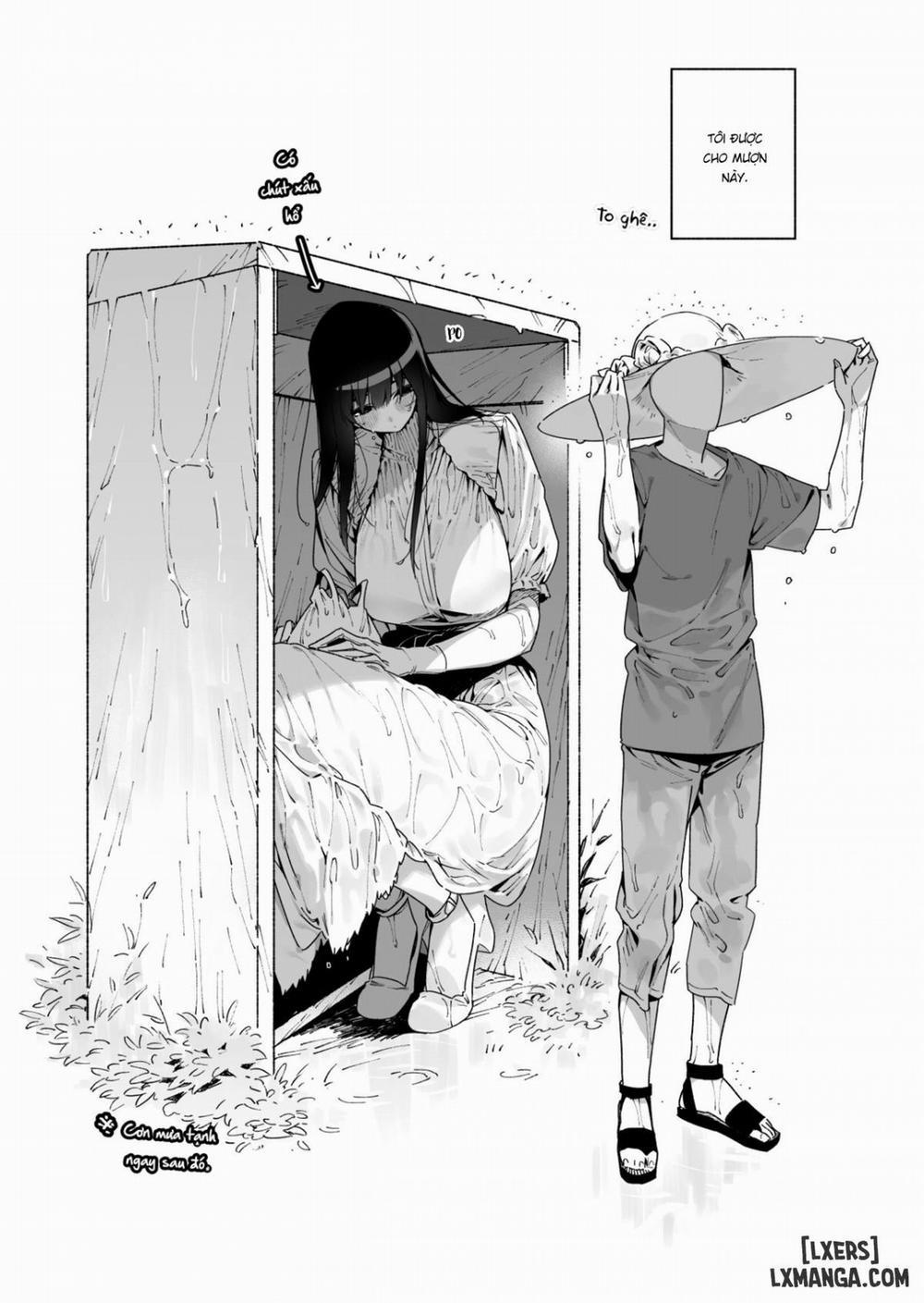 manhwax10.com - Truyện Manhwa Shigoto o Yameta node Nido Chương Oneshot Trang 37