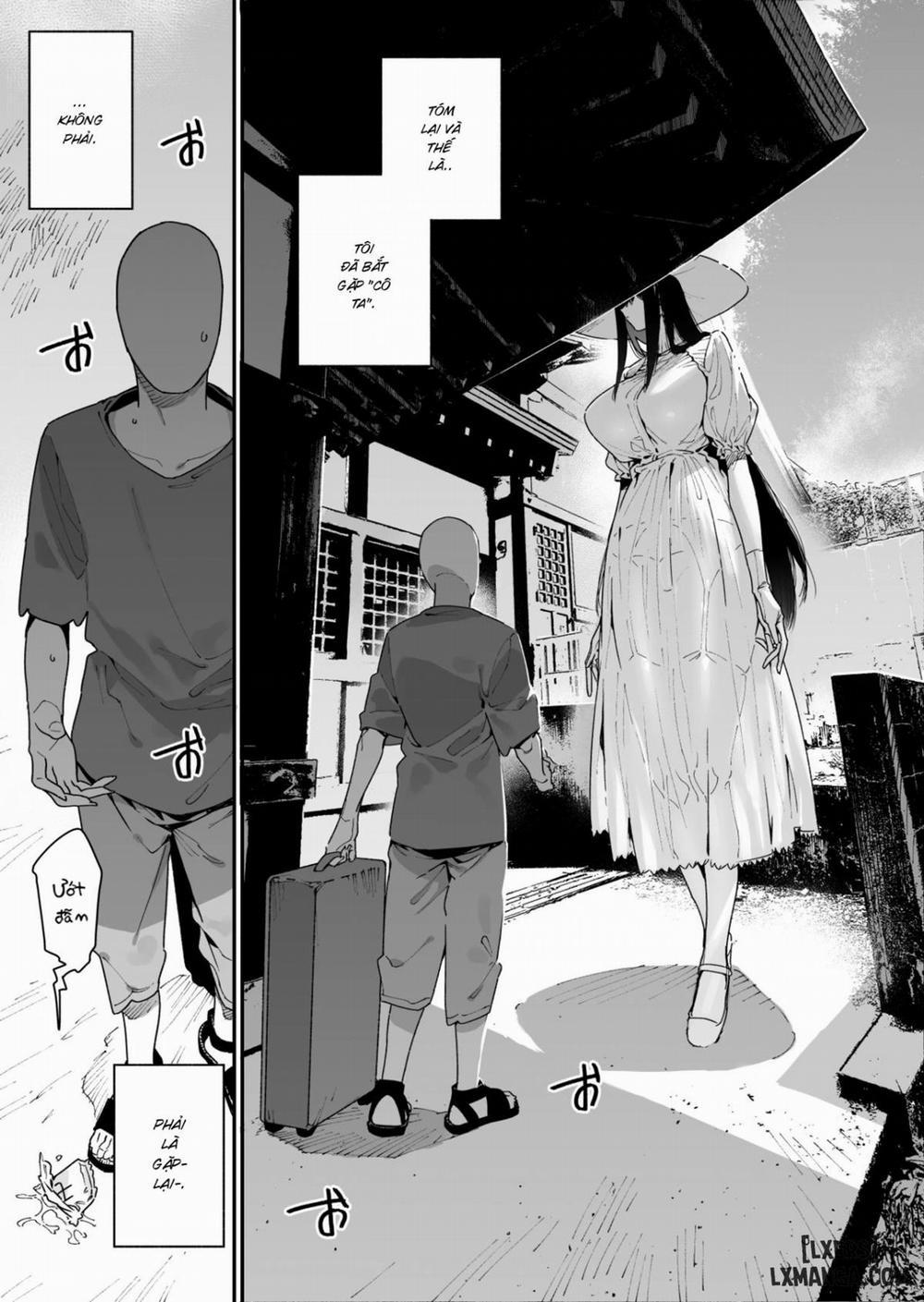 manhwax10.com - Truyện Manhwa Shigoto o Yameta node Nido Chương Oneshot Trang 5