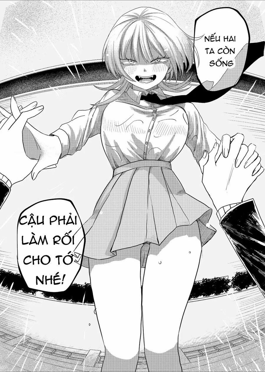 manhwax10.com - Truyện Manhwa Shihai Shoujo Kubaru-Chan Chương 1 Trang 23