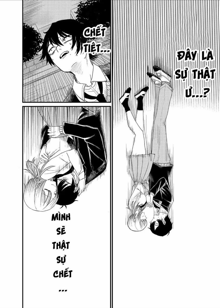 manhwax10.com - Truyện Manhwa Shihai Shoujo Kubaru-Chan Chương 1 Trang 24