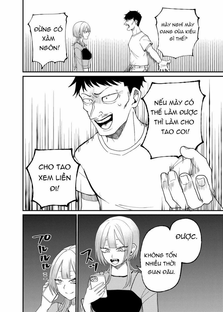 manhwax10.com - Truyện Manhwa Shihai Shoujo Kubaru-Chan Chương 10 Trang 2