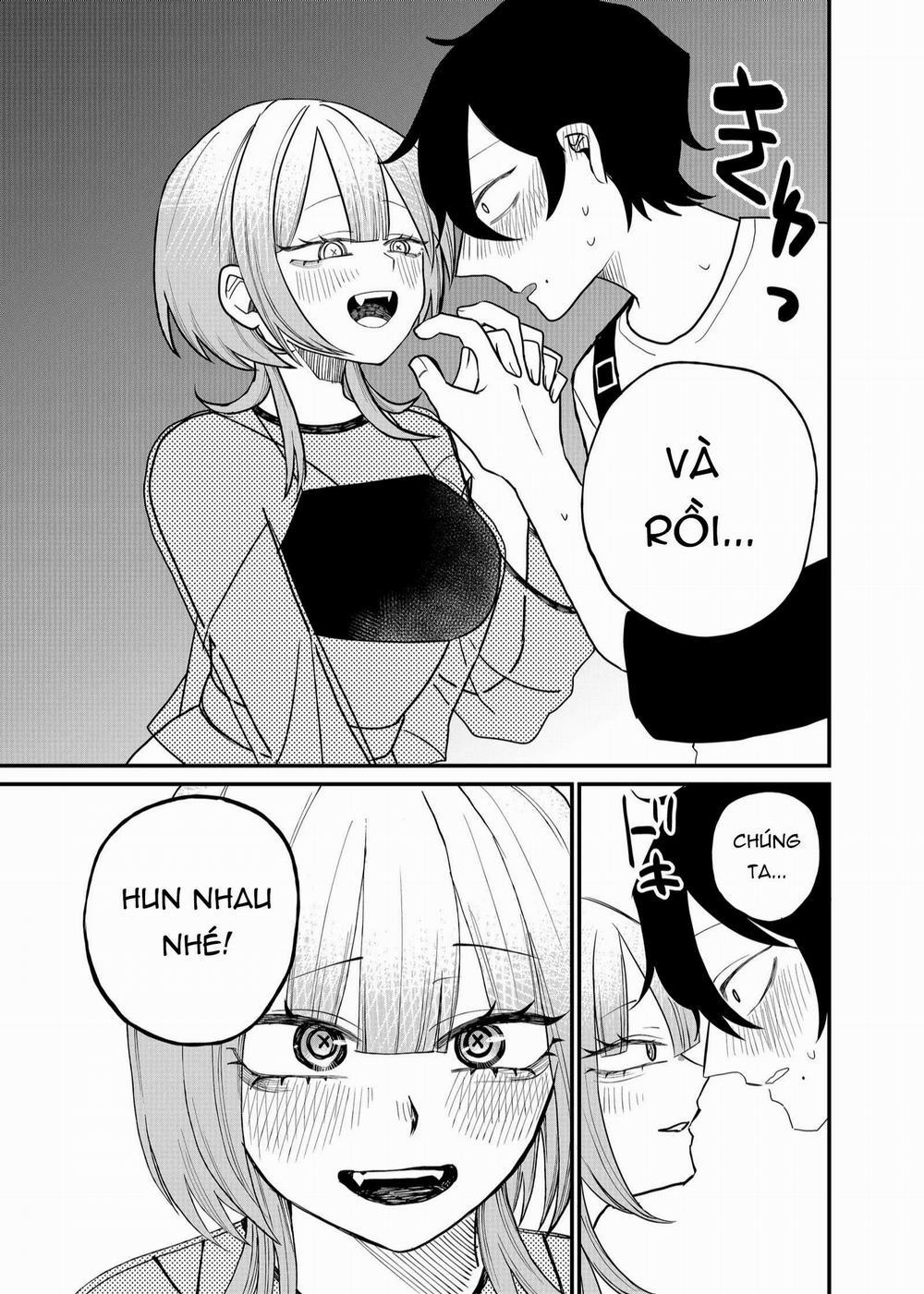 manhwax10.com - Truyện Manhwa Shihai Shoujo Kubaru-Chan Chương 11 Trang 11