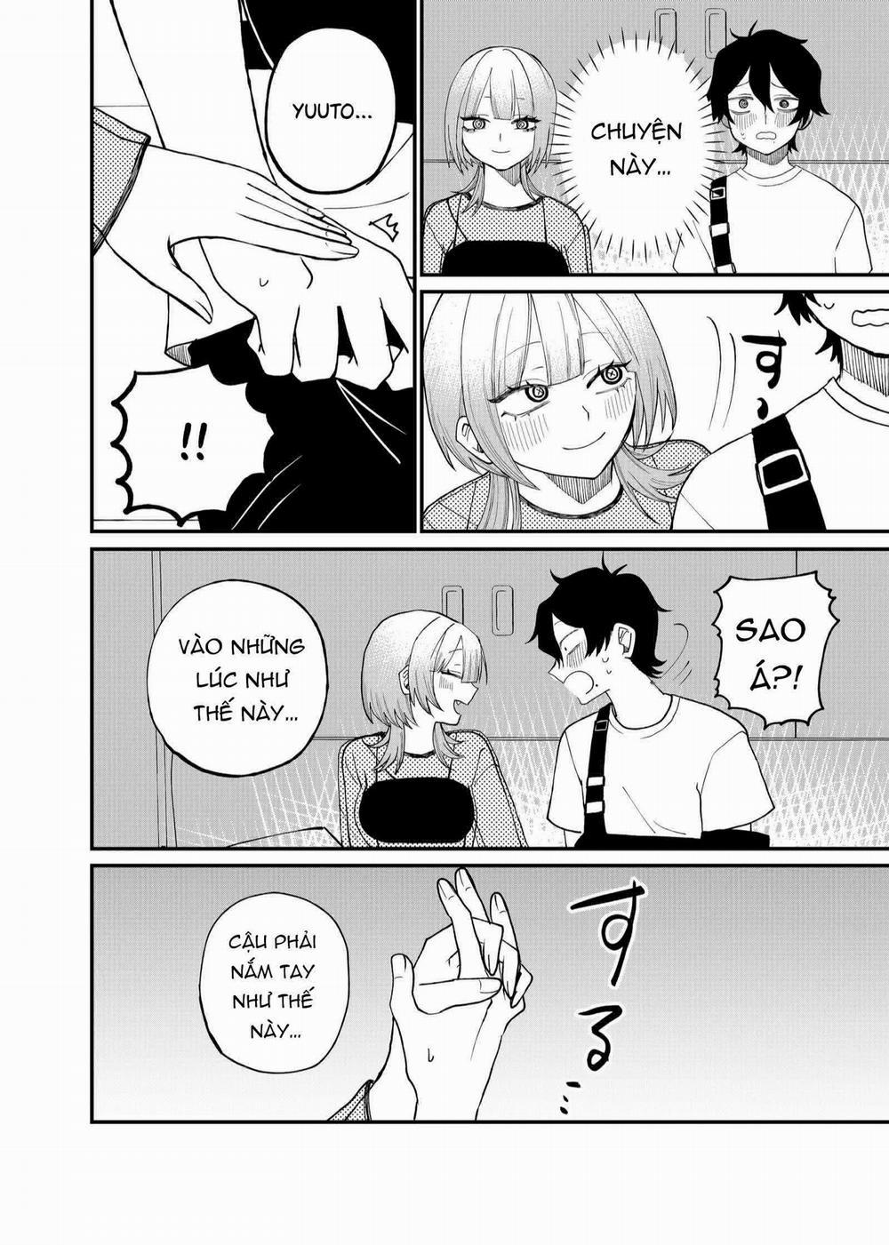 manhwax10.com - Truyện Manhwa Shihai Shoujo Kubaru-Chan Chương 11 Trang 10