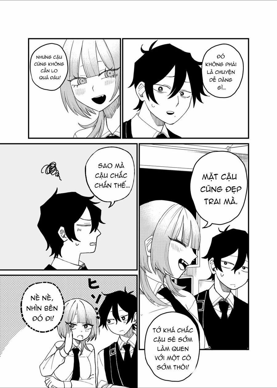 manhwax10.com - Truyện Manhwa Shihai Shoujo Kubaru-Chan Chương 12 Trang 11